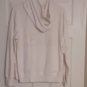 Bride hoddie